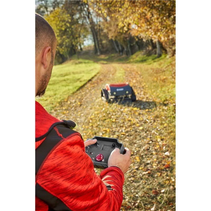 Trinciasarmenti remote control Blue Bird FM 23-53