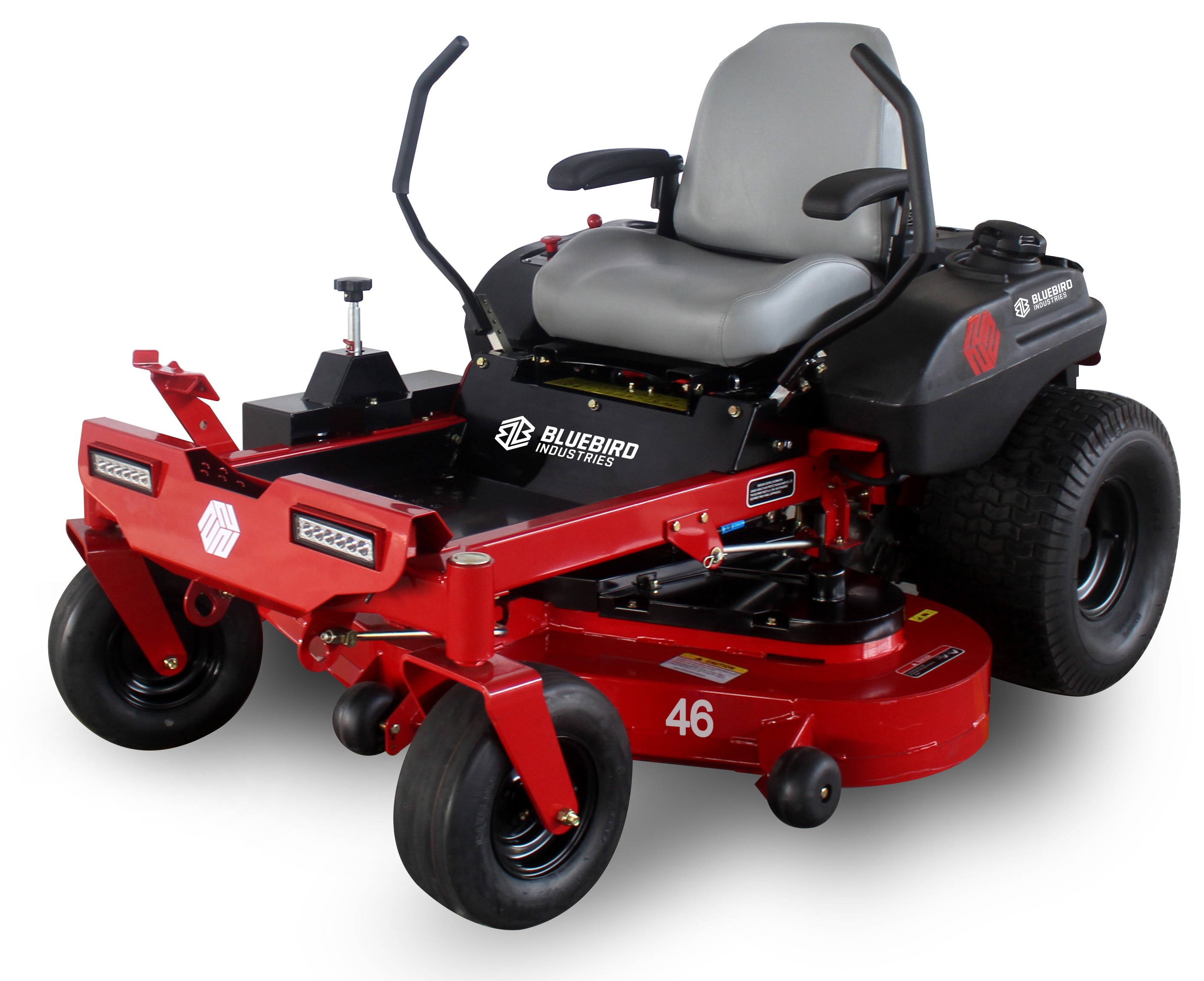 Tagliaerba Blue Bird ZTR 46 L PRO