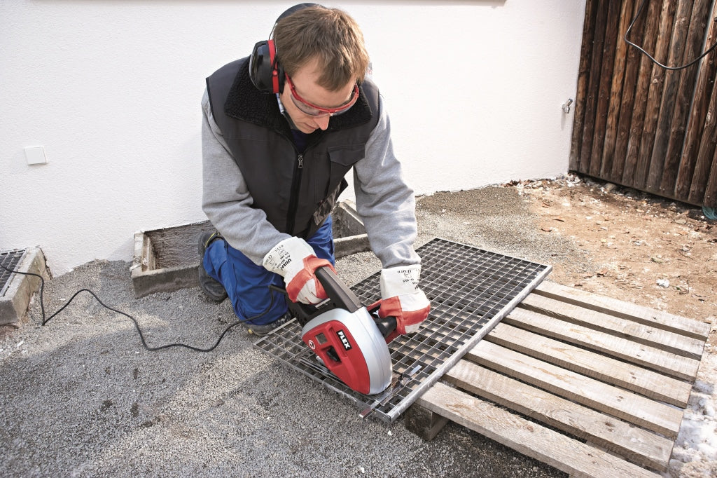 FLEX Handkreissäge für Metall CSM 4060