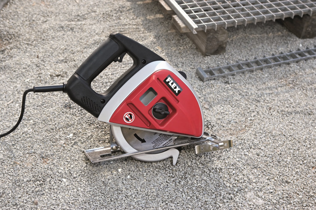 FLEX Handkreissäge für Metall CSM 4060