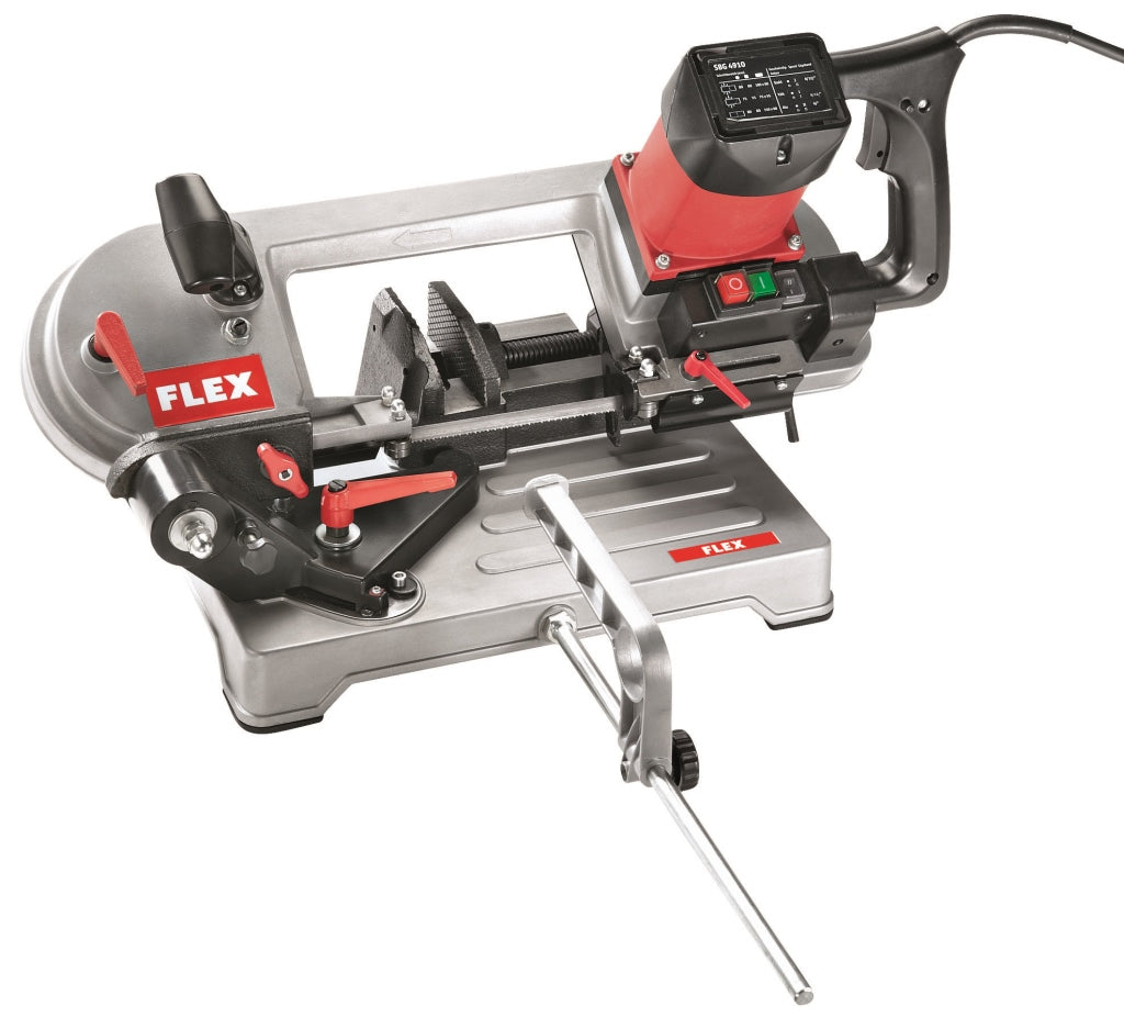 FLEX Sega a nastro per metallo SBG 4910