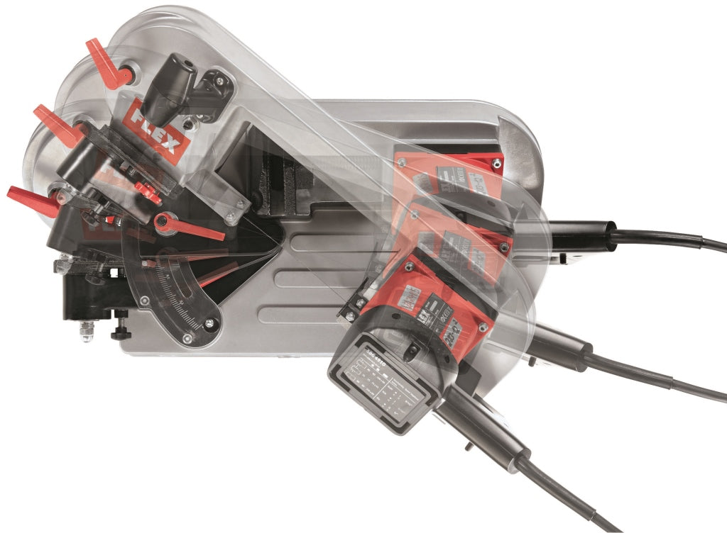 FLEX Sega a nastro per metallo SBG 4910