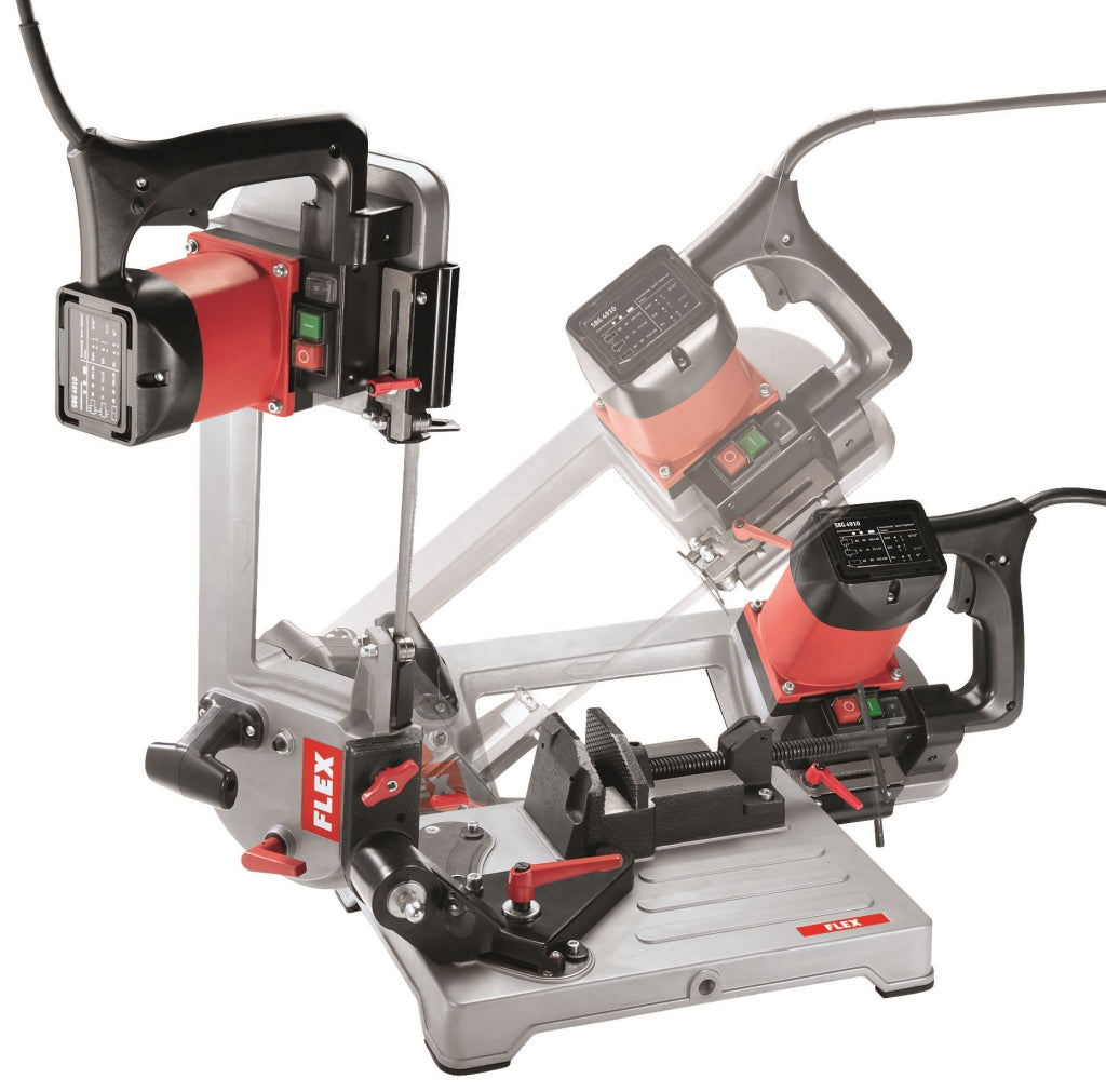 FLEX Sega a nastro per metallo SBG 4910
