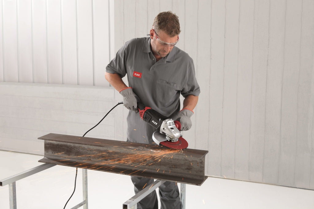 FLEX Elektro-Winkelschleifer L 21-6 230