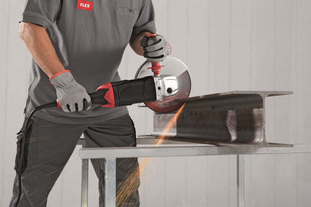 FLEX Elektro-Winkelschleifer L 21-6 230