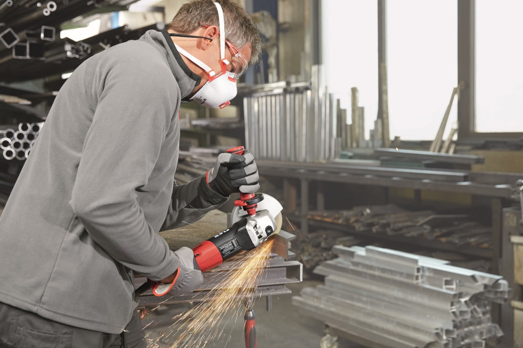 FLEX Elektro-Winkelschleifer L 3406 VRG