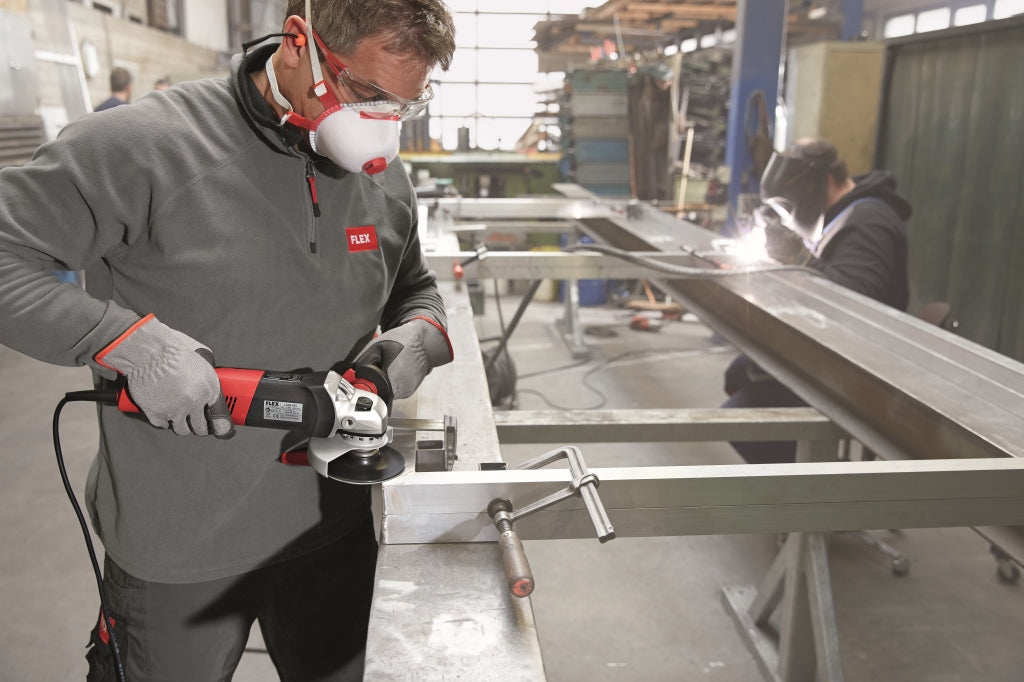 FLEX Elektro-Winkelschleifer L 3406 VRG