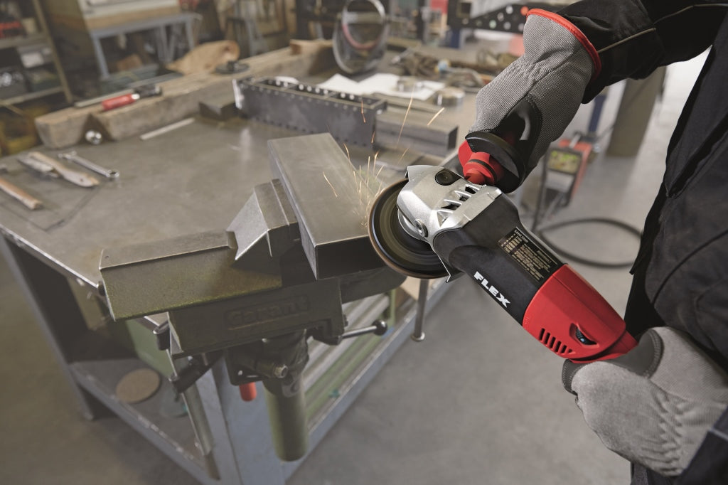 FLEX Elektro-Winkelschleifer L 3406 VRG