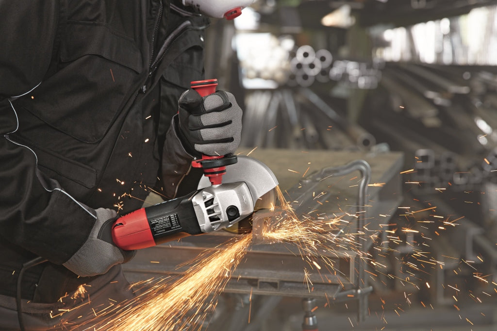 FLEX Elektro-Winkelschleifer L 3406 VRG