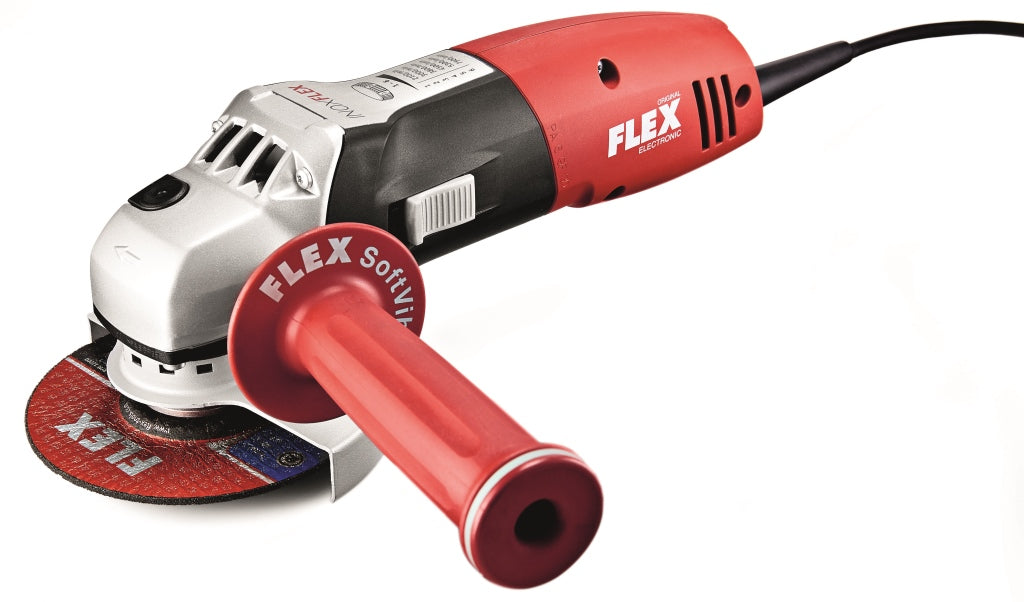 FLEX Smerigliatrice angolare elettrico LE 14-7 125 INOX