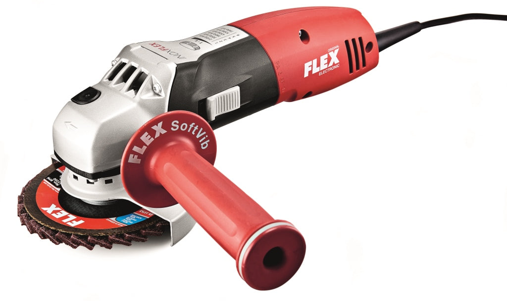 FLEX Smerigliatrice angolare elettrico LE 14-7 125 INOX