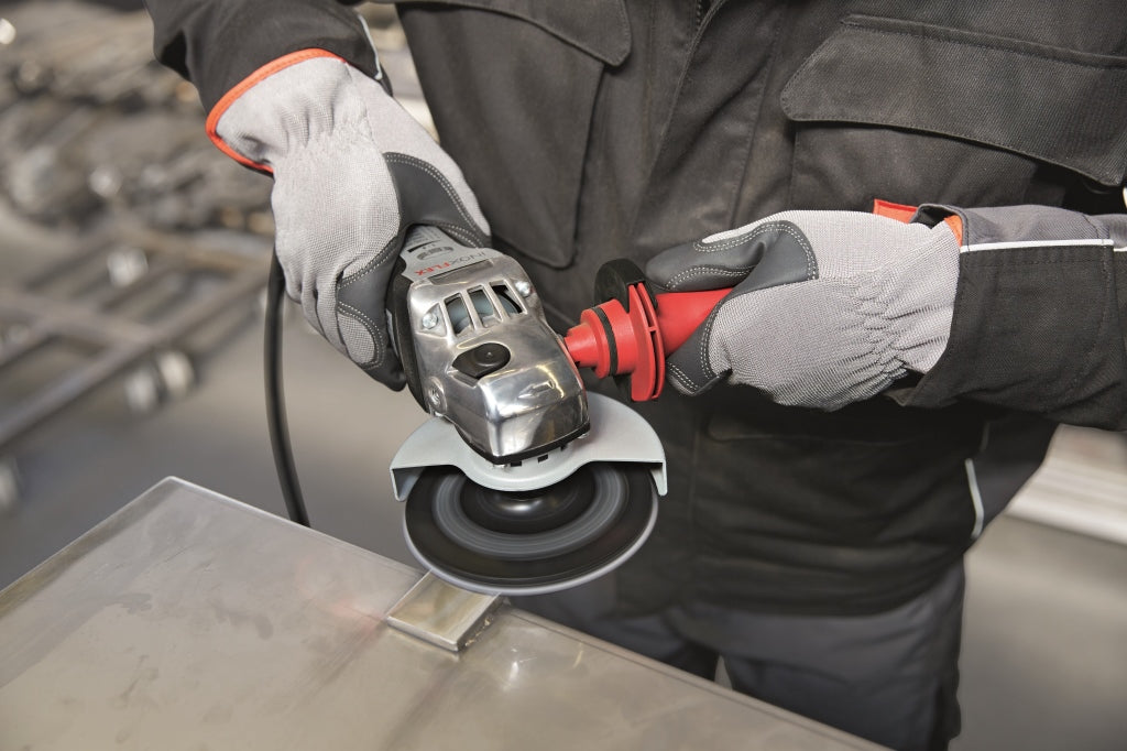 FLEX Smerigliatrice angolare elettrico LE 14-7 125 INOX