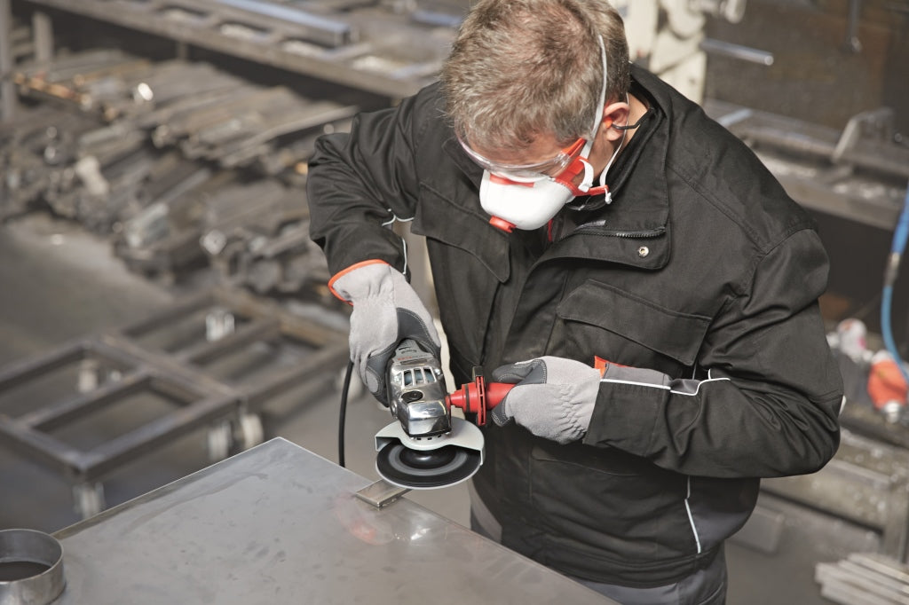 FLEX Smerigliatrice angolare elettrico LE 14-7 125 INOX