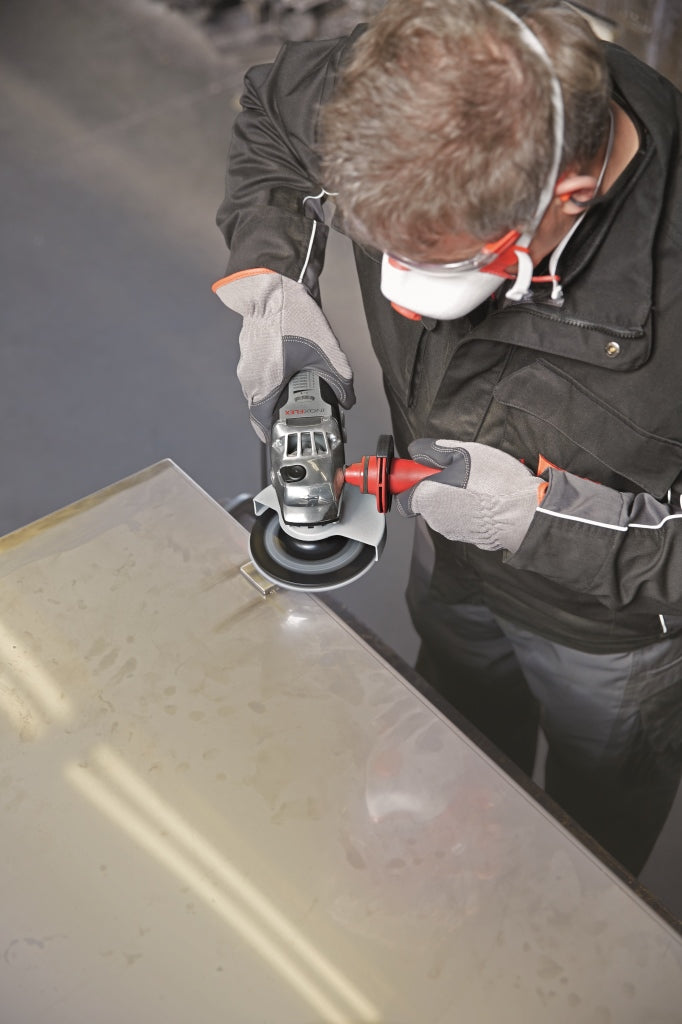 FLEX Smerigliatrice angolare elettrico LE 14-7 125 INOX