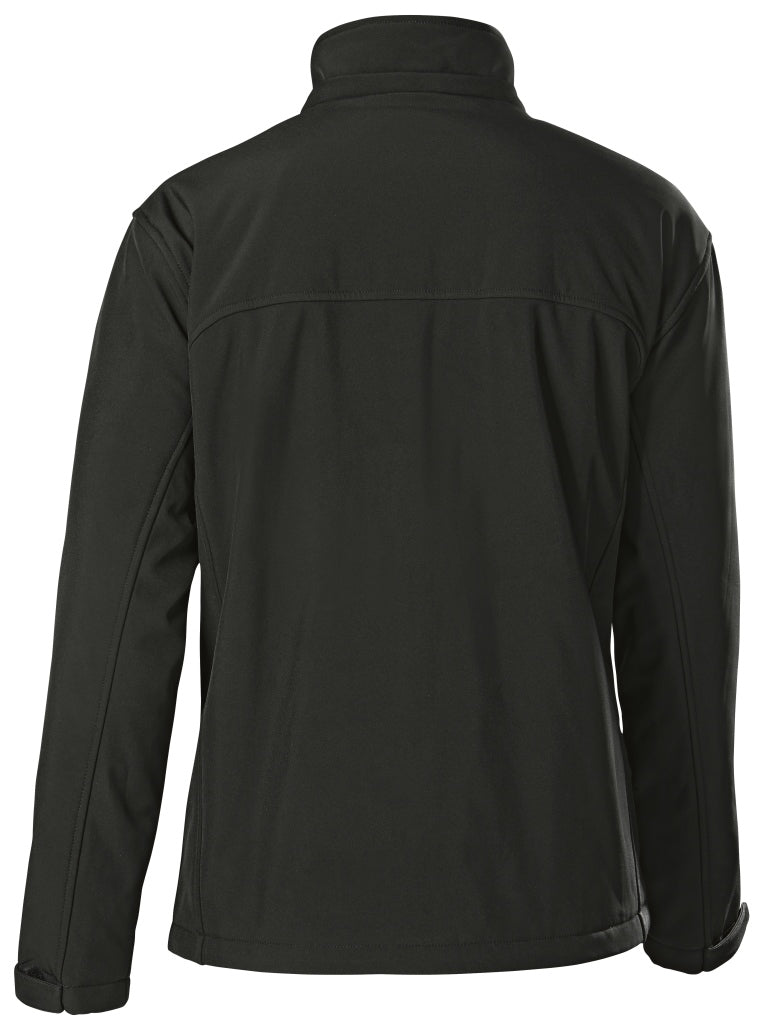 Veste thermique chauffante à batterie FLEX TJ 10.8/18.0 noire unisexe