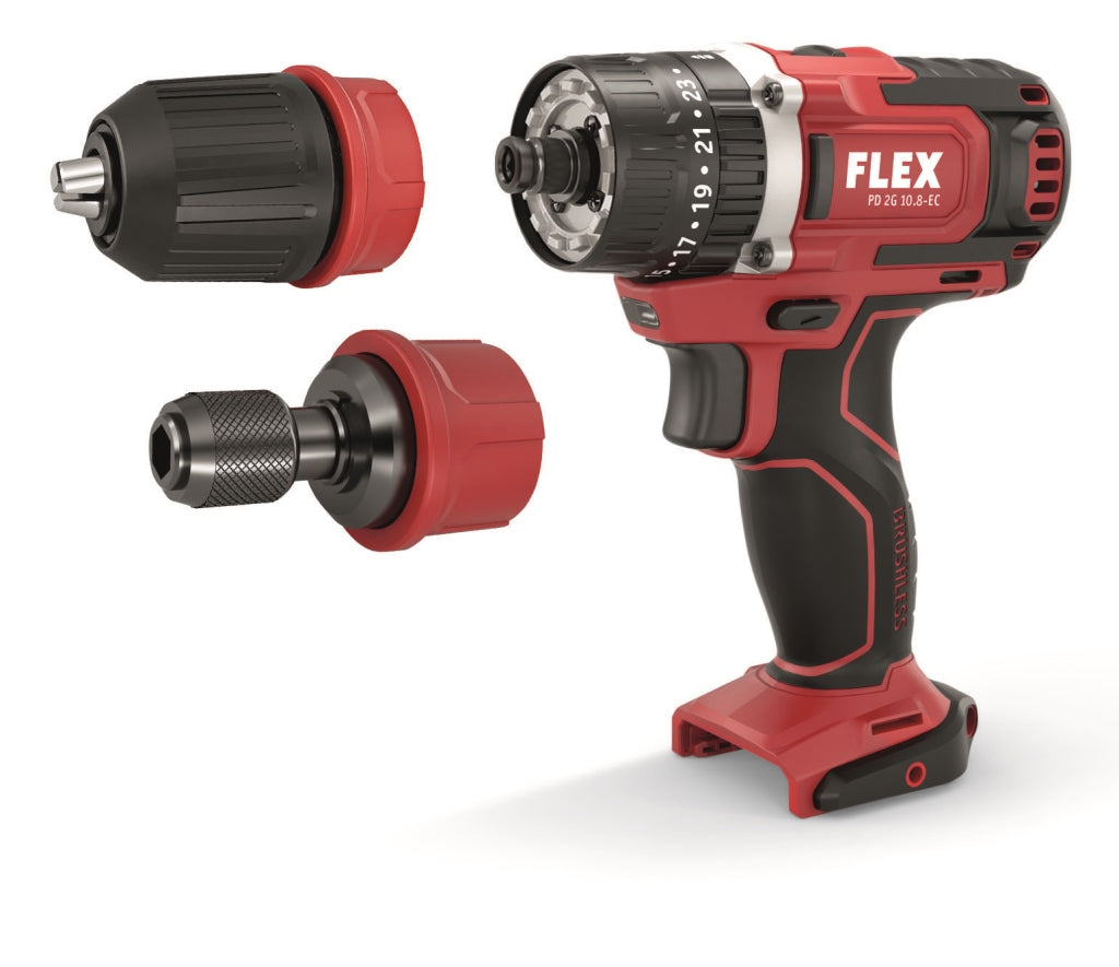 FLEX Trapano avvitatore a batteria PD 2G 10.8-EC