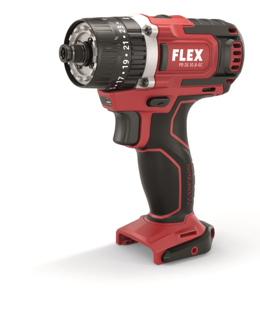 FLEX Trapano avvitatore a batteria PD 2G 10.8-EC