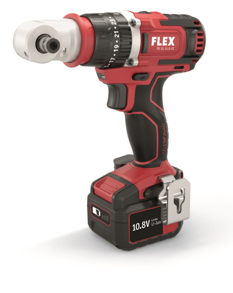 FLEX Trapano avvitatore a batteria PD 2G 10.8-EC