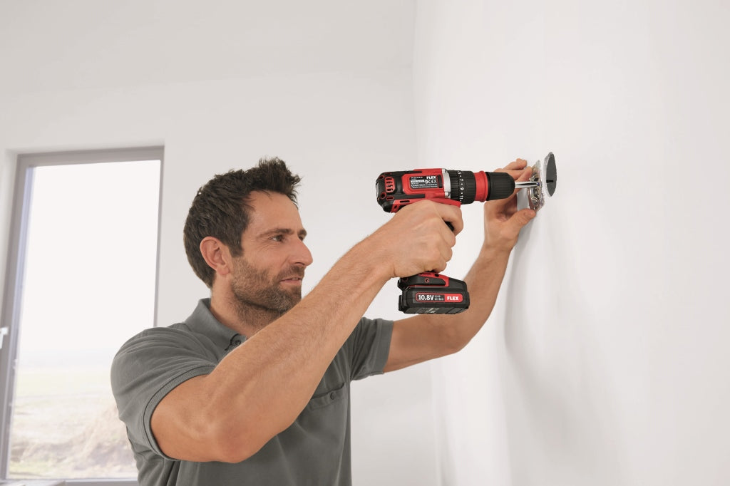 FLEX Trapano avvitatore a batteria PD 2G 10.8-EC