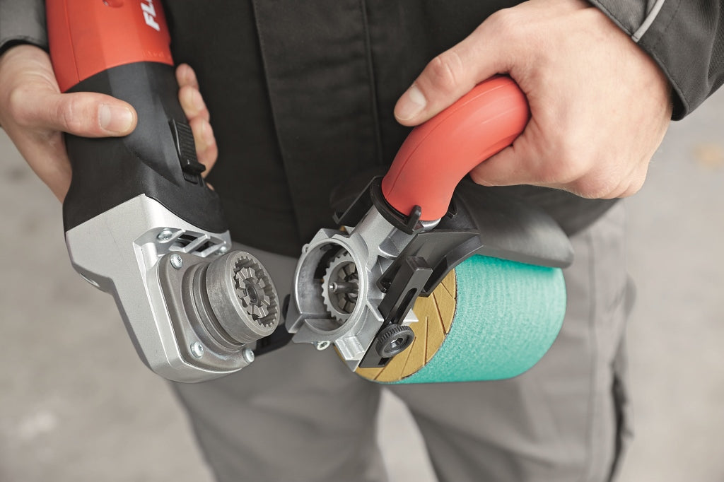 FLEX Satinatrice TRINOXFLEX BSE 14-3 100