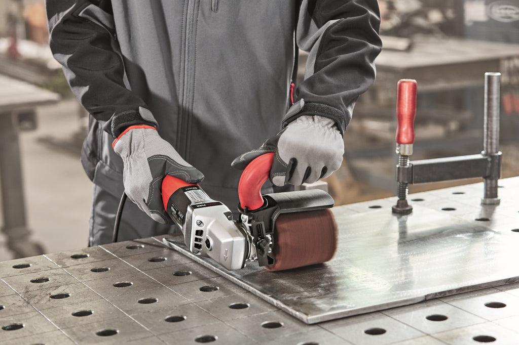 FLEX Satinatrice TRINOXFLEX BSE 14-3 100