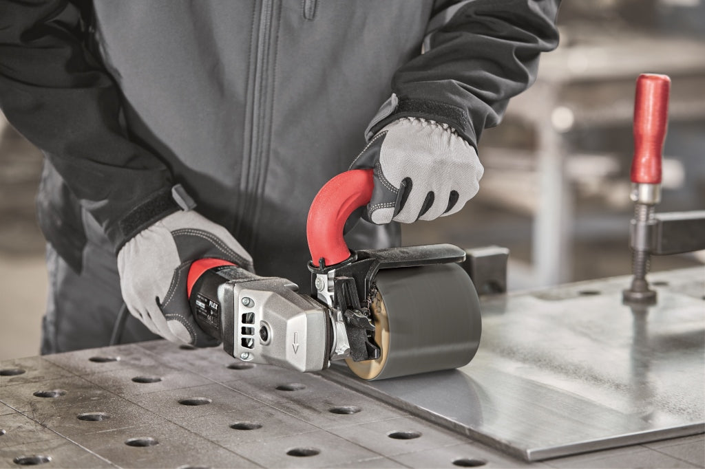 FLEX Satinatrice TRINOXFLEX BSE 14-3 100