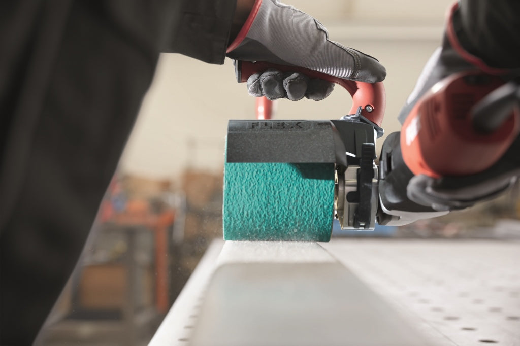 FLEX Satinatrice TRINOXFLEX BSE 14-3 100