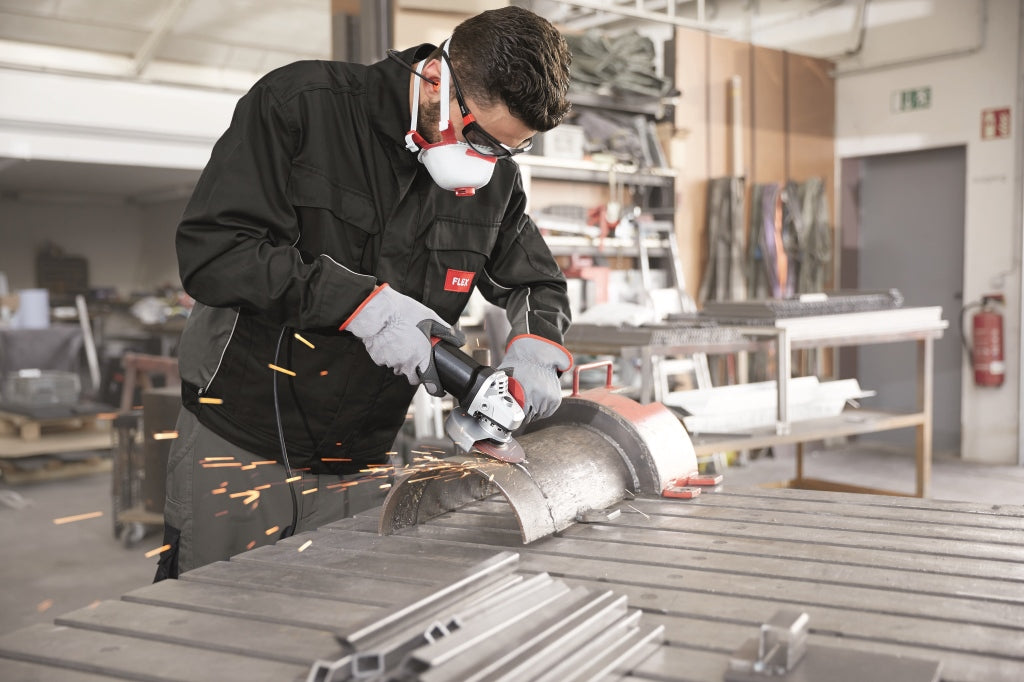 FLEX Smerigliatrice angolare elettrico LE 9-11 125