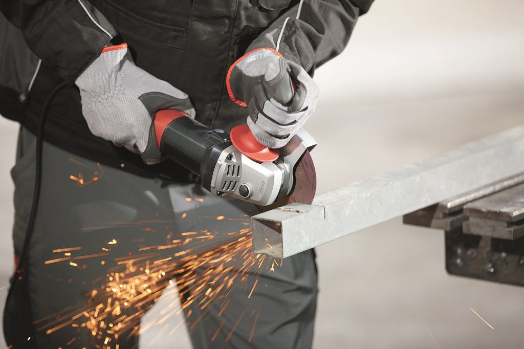 FLEX Smerigliatrice angolare elettrico LE 9-11 125