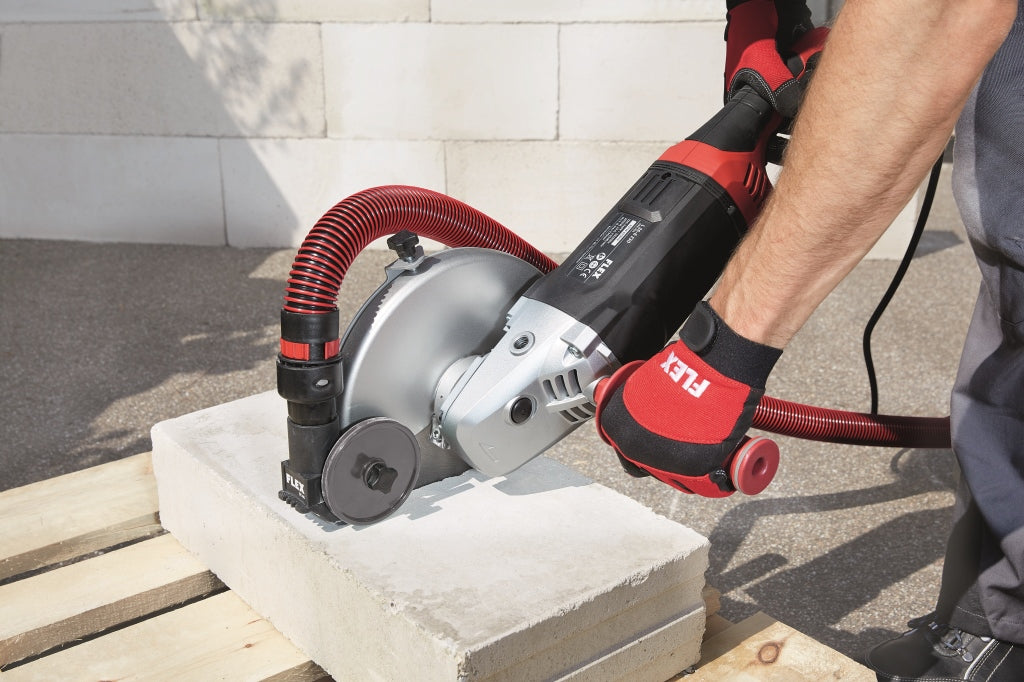 FLEX Elektro-Winkelschleifer L 26-6 230