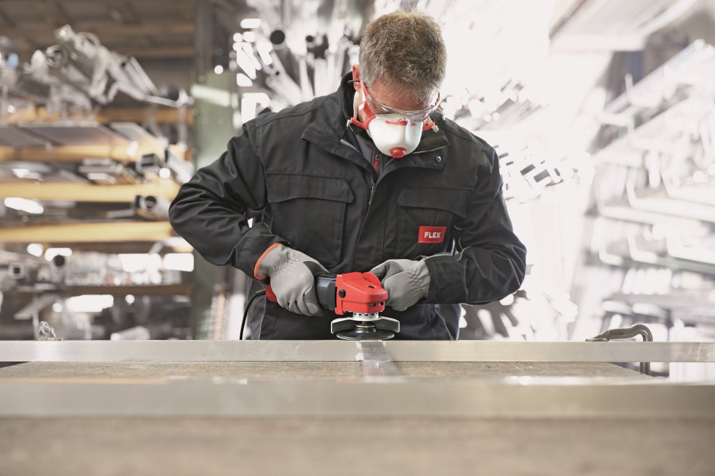 FLEX Smerigliatrice angolare elettrico L 1506 VR