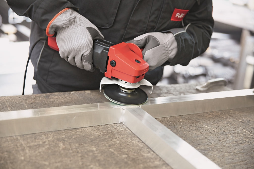 FLEX Smerigliatrice angolare elettrico L 1506 VR