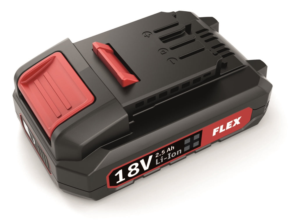 Batterie FLEX AP 18/2,5 - 5,0