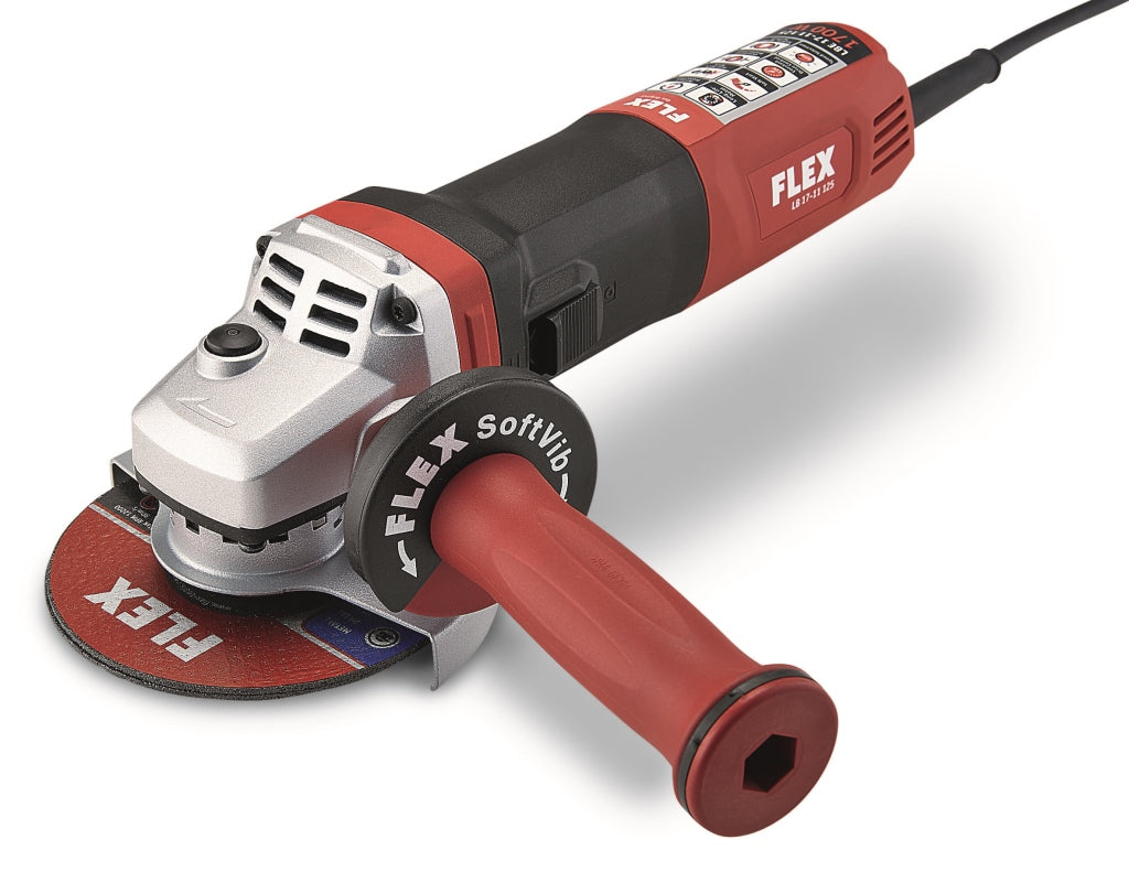 FLEX Smerigliatrice angolare elettrico LB 17-11 125