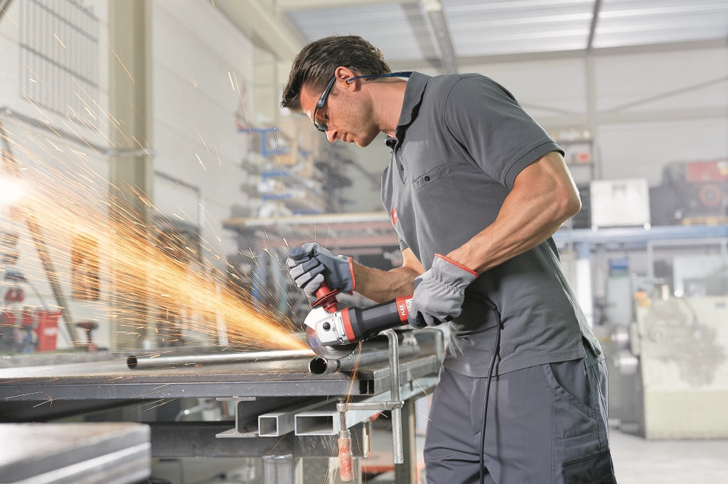 FLEX Smerigliatrice angolare elettrico LB 17-11 125