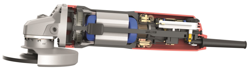 FLEX Elektro-Winkelschleifer LBE 17-11 125
