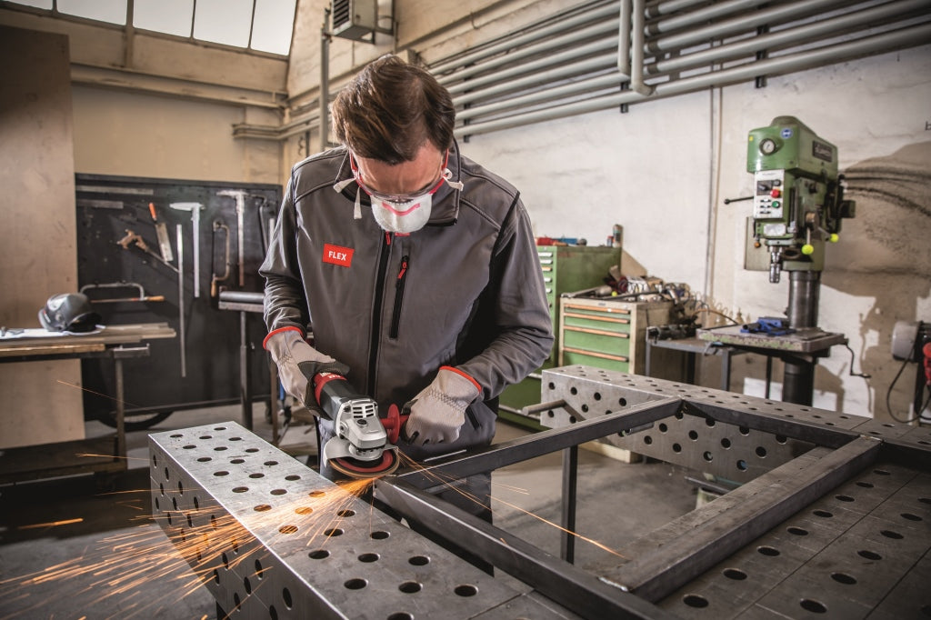 FLEX Smerigliatrice angolare elettrico L 12-11 125