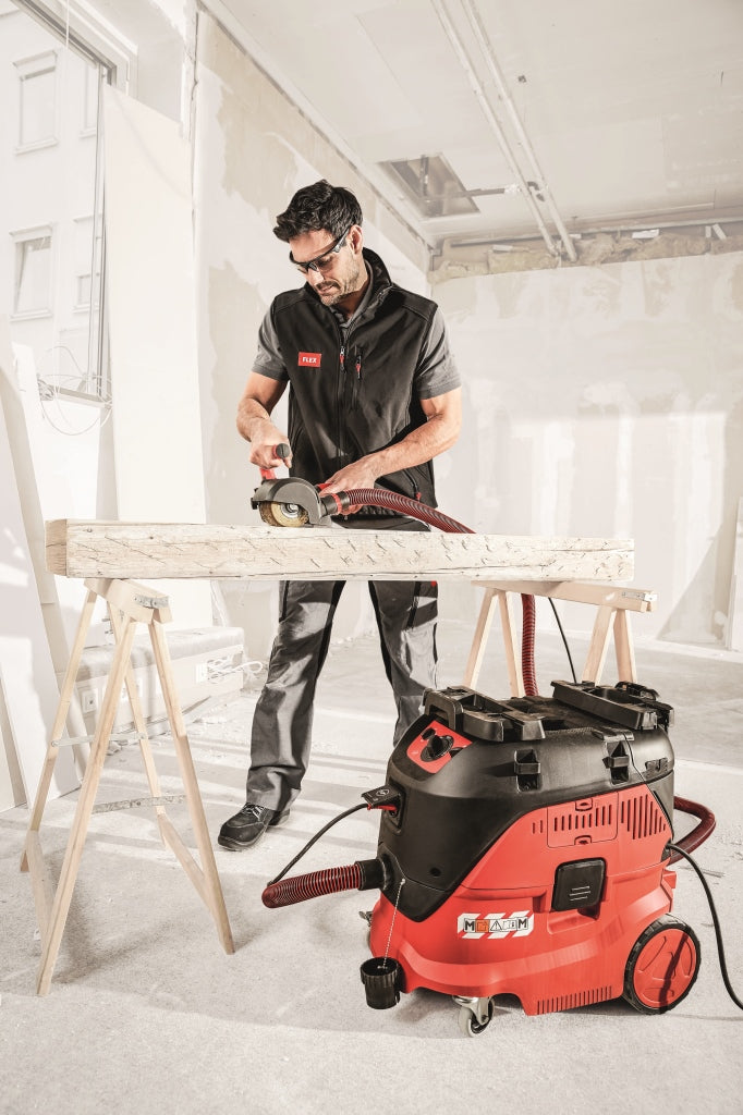 FLEX Satinatrice TRINOXFLEX BBE 14-3 110 set