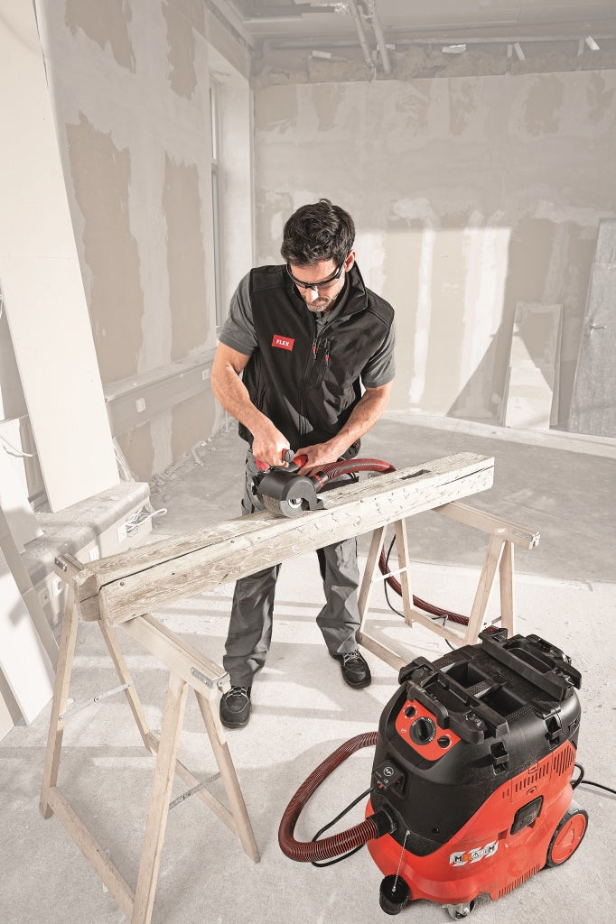 FLEX Satinatrice TRINOXFLEX BBE 14-3 110 set