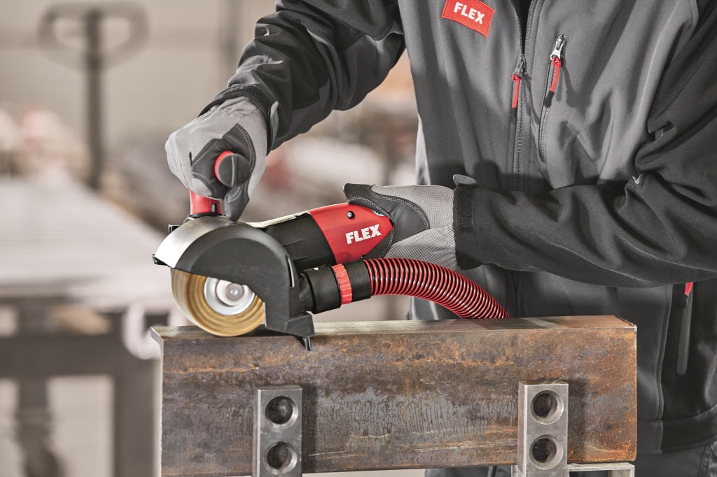 FLEX Satinatrice TRINOXFLEX BBE 14-3 110 set