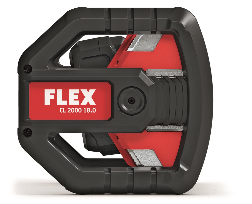 FLEX Akku-LED-Projektorlampe CL 2000 18.0