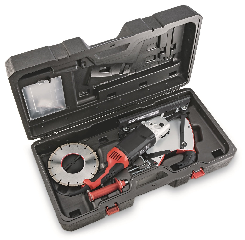 FLEX Smerigliatrice angolare elettrico DCG L 26-6 230 Set