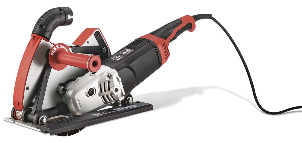 FLEX Smerigliatrice angolare elettrico DCG L 26-6 230 Set