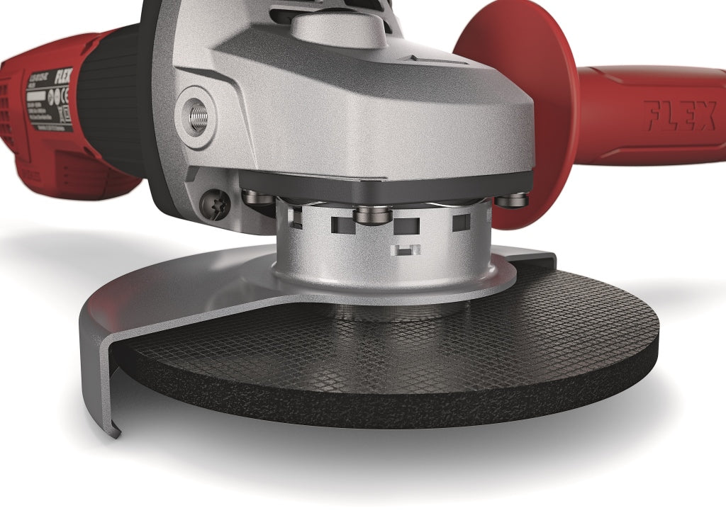 495-255 - L 13-10 125-EC Smerigliatrice angolare testina