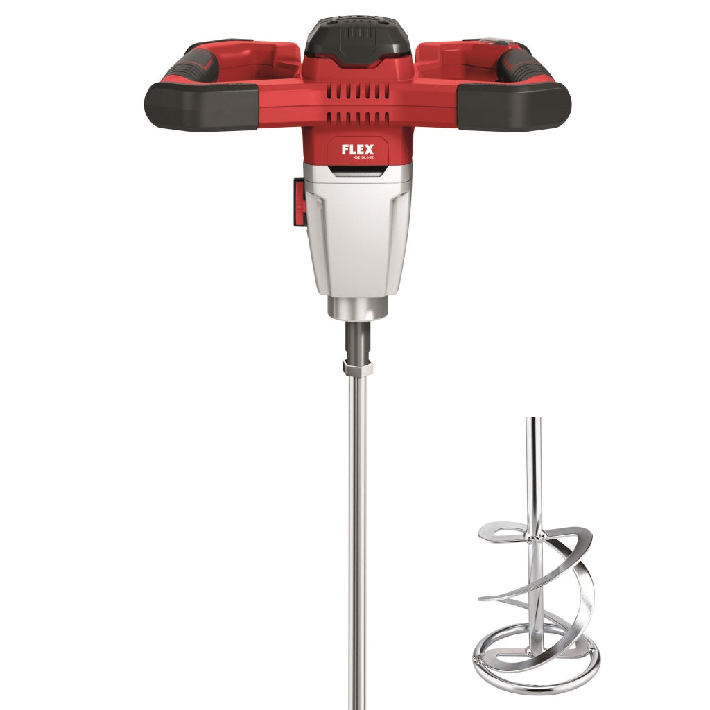 FLEX Miscelatore a batteria MXE 18.0-EC WR2 120