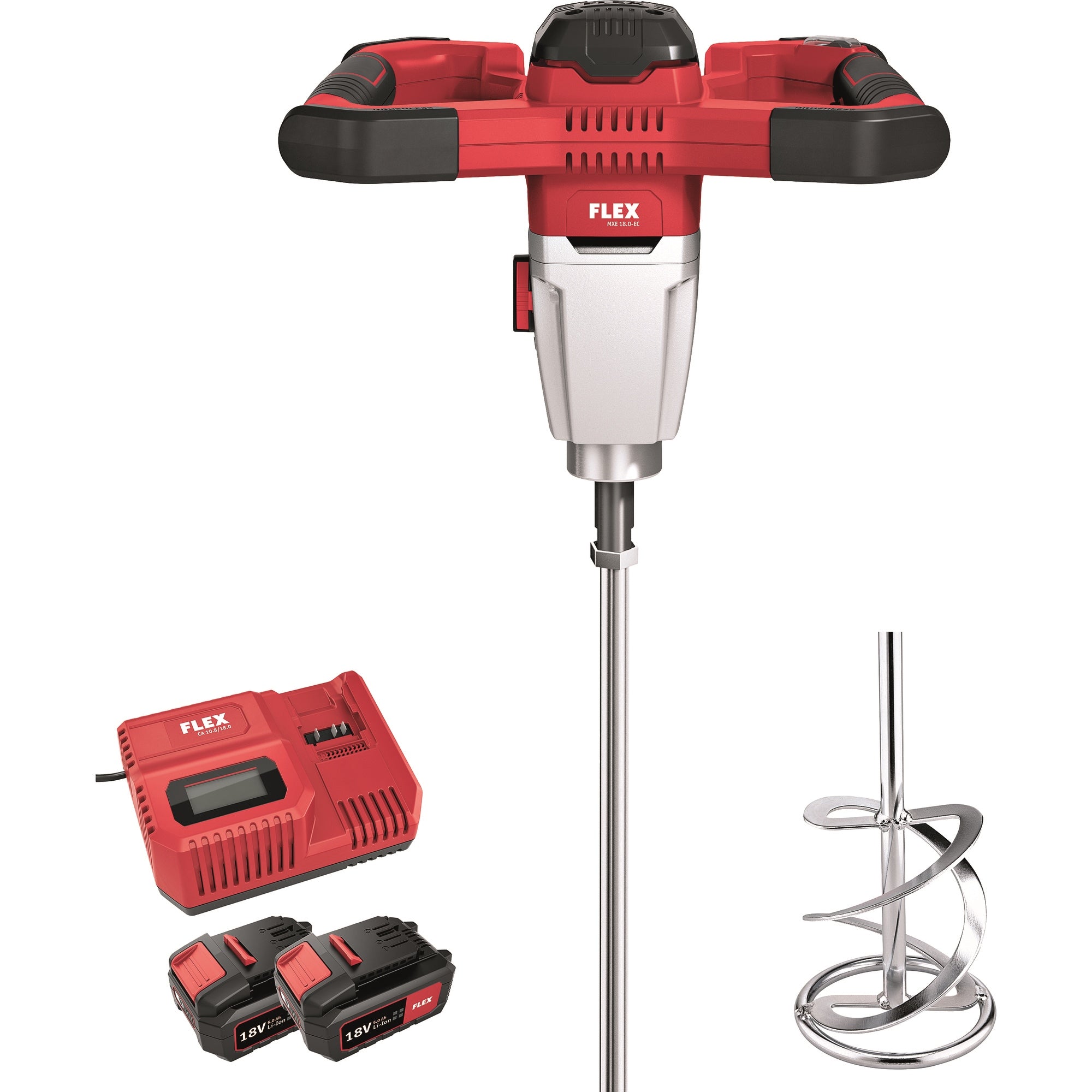 FLEX Akku-Rührwerk MXE 18.0-EC WR2 120