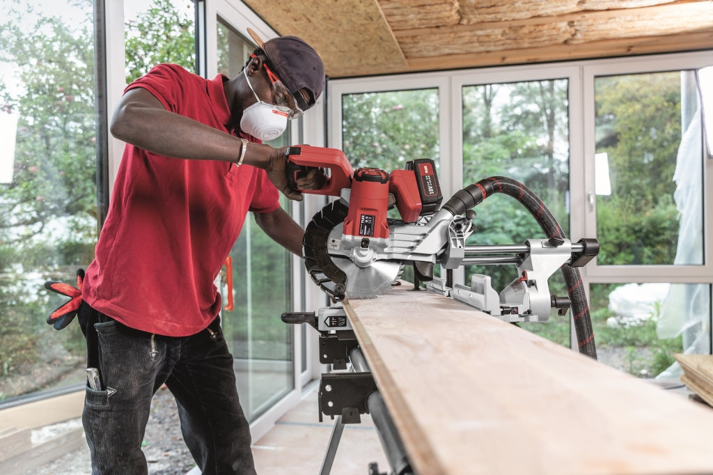 FLEX SMS 190 18.0-EC Akku-Handkreissäge