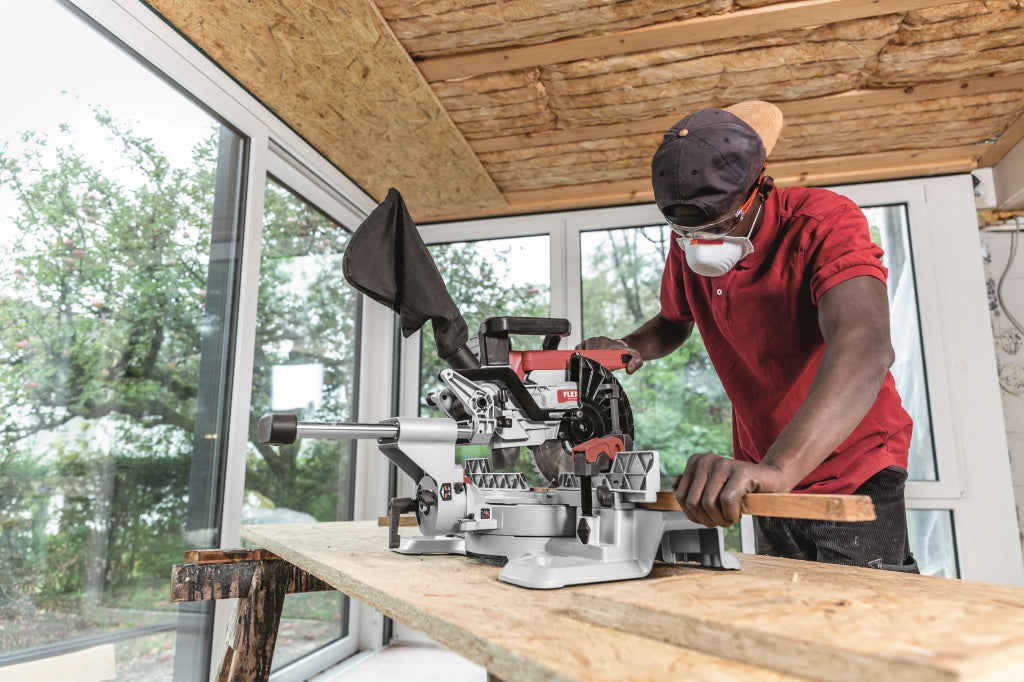 FLEX SMS 190 18.0-EC Akku-Handkreissäge