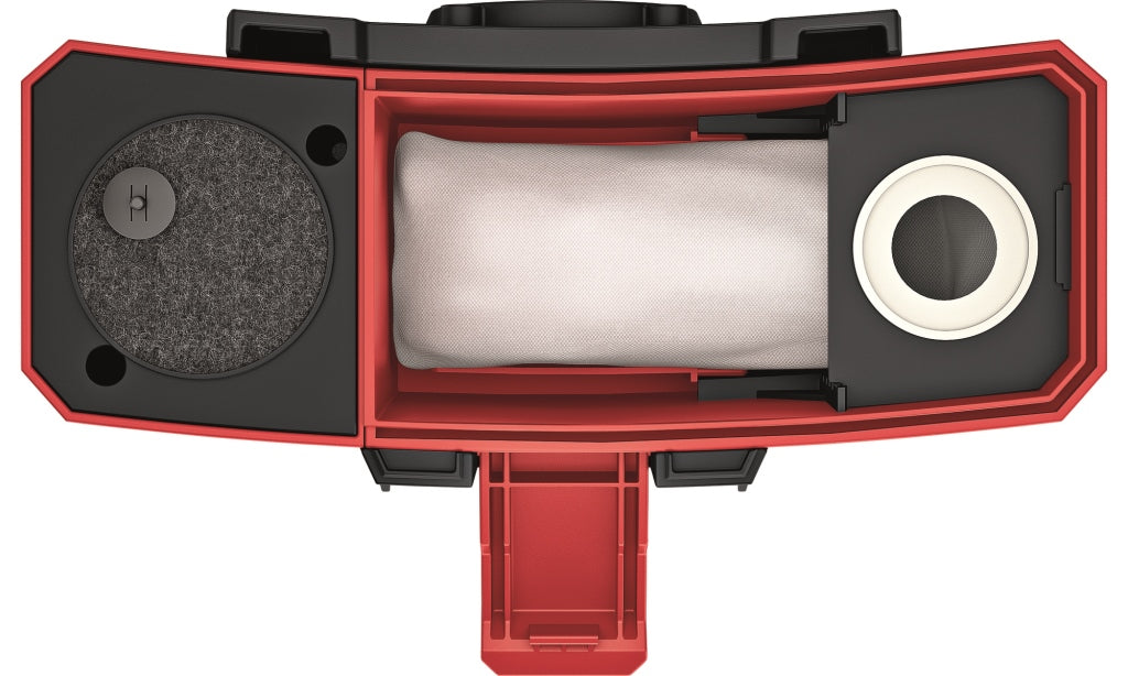 Aspirapolvere professionale compatto a batteria FLEX VC 2 L MC Hip 18.0-EC