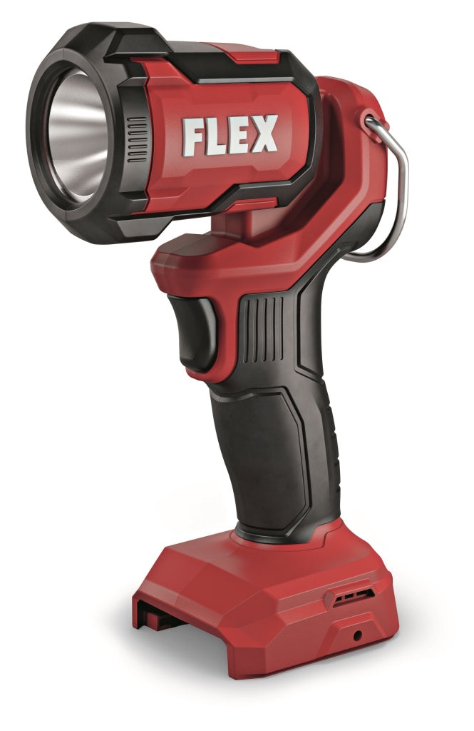 FLEX Proiettore lampada LED a batteria WL 300 18.0